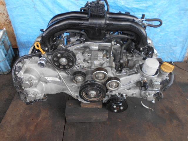 เครื่องยนต์ ASSY (Forester) อะไหล่แท้ การปรับแต่งอื่นๆ