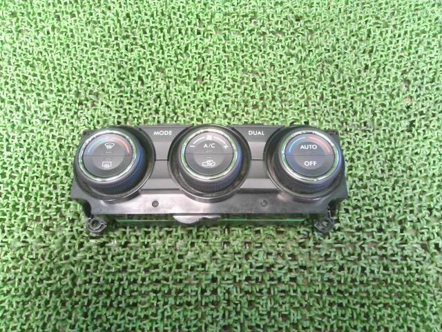 แผงสวิตช์แอร์ (Impreza) อะไหล่แท้ ภายในอื่นๆ 72311FJ030