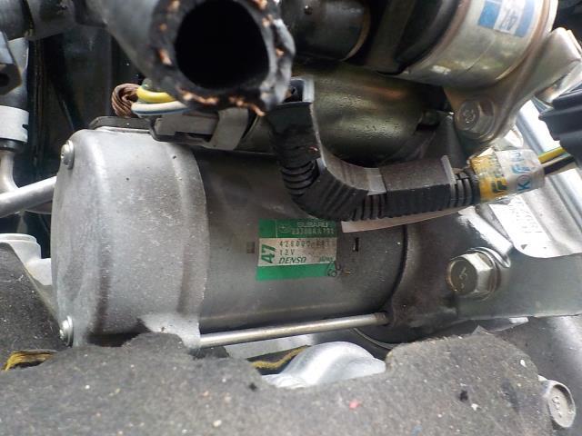 DENSO Cell Motor (Impreza) อะไหล่แท้ปรับแต่งอุปกรณ์ไฟฟ้า 23300AA701