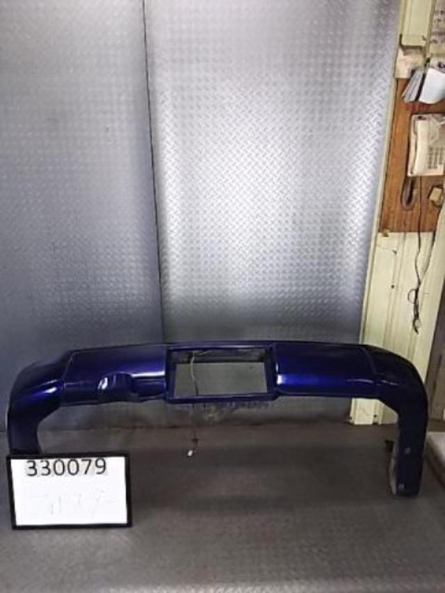 กันชน R ASSY (Forester) อะไหล่แท้ หลัง Aero 57717FC030IB