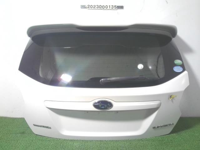 ประตูหลัง ASSY (Impreza) อะไหล่แท้ อะไหล่ตัวถังอื่นๆ 60809FJ0019P