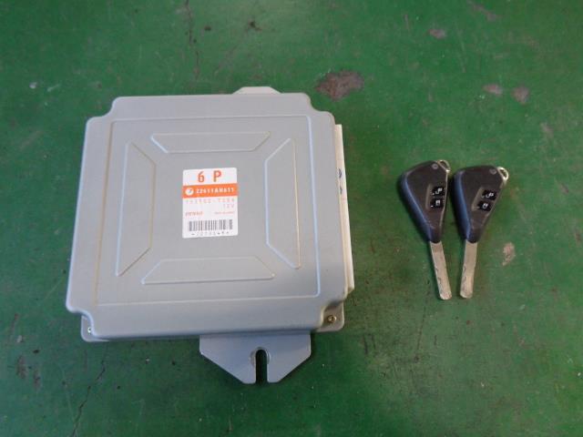 คอมพิวเตอร์เครื่องยนต์ DENSO (Legacy) คอมพิวเตอร์อะไหล่แท้ 22611AH611