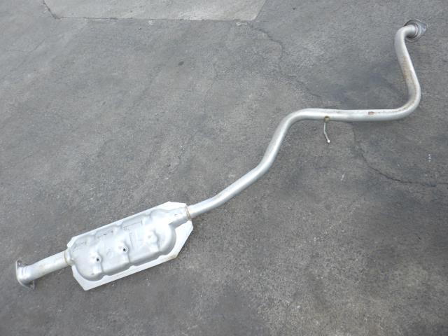 ท่อไอเสียศูนย์ (Impreza) อะไหล่แท้ท่อไอเสีย 44200FL030
