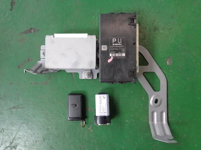 คอมพิวเตอร์เครื่องยนต์ DENSO (Legacy) คอมพิวเตอร์อะไหล่แท้ 22765-AE031