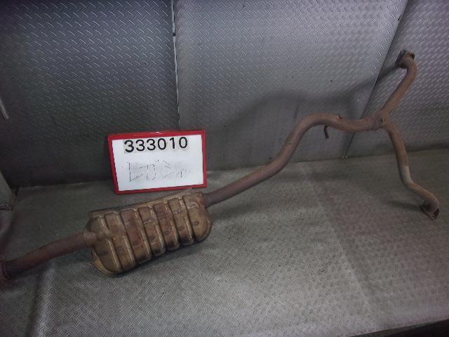 Exhaust Center Muffler (Legacy) อะไหล่แท้ Muffler 44200AG170