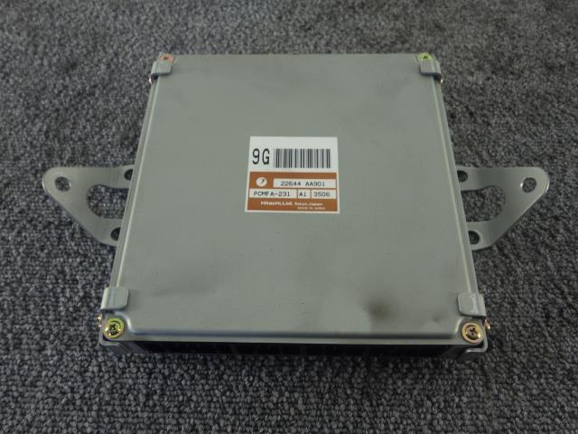 คอมพิวเตอร์เครื่องยนต์ (Forester) อะไหล่แท้คอมพิวเตอร์ 22644AA901