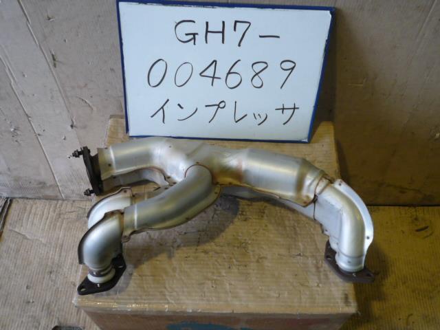 ท่อร่วมไอเสีย (Impreza) อะไหล่แท้ ท่อร่วมไอเสีย 44105-AG040
