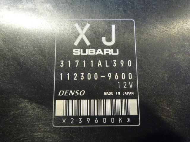 หน่วยควบคุมอื่น ๆ ของ DENSO (Impreza) อะไหล่แท้ ระบบไฟฟ้าอื่น ๆ 112300-9600