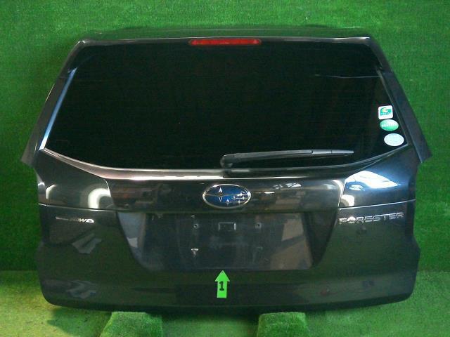 ประตูหลังกลาง ASSY (Forester) อะไหล่แท้ อะไหล่อื่นๆ ตัวถัง 60809SG0109P