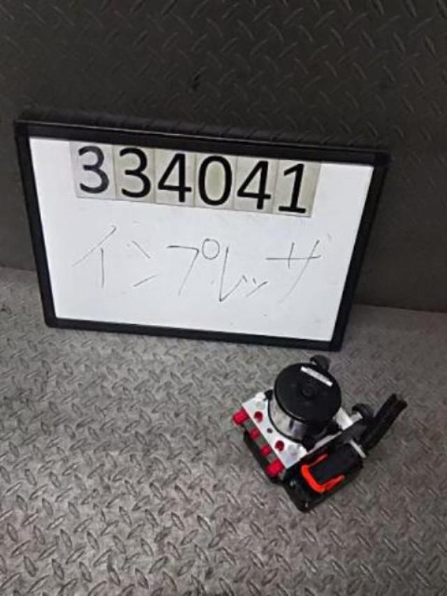 แอคชูเอเตอร์ ABS (Impreza) อะไหล่แท้ ระบบเบรกอื่นๆ 27596FJ160