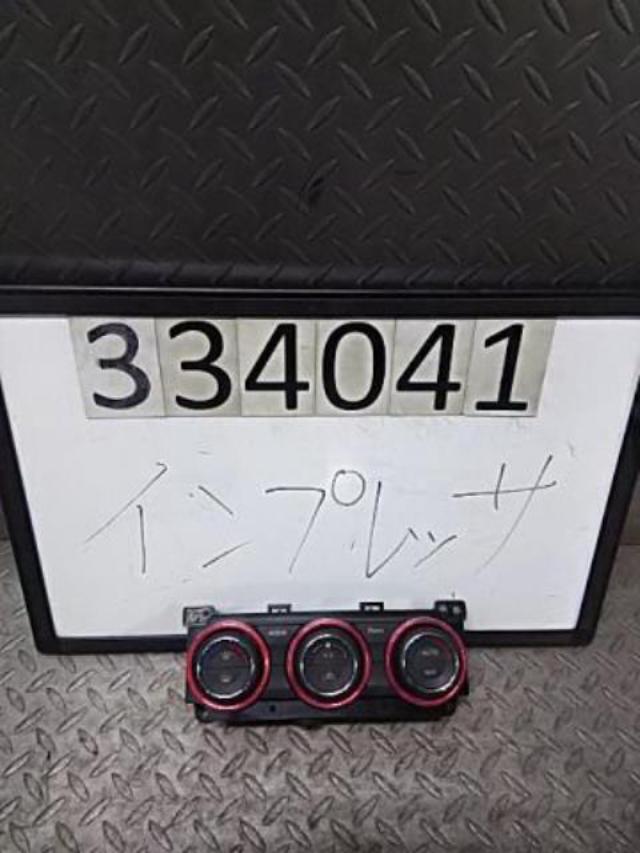 แผงสวิตช์แอร์ (Impreza) อะไหล่แท้ ภายในอื่นๆ 72311FJ030