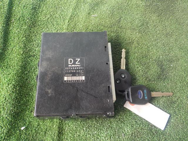 คอมพิวเตอร์เครื่องยนต์ (Impreza) อะไหล่แท้คอมพิวเตอร์ 22765AG591