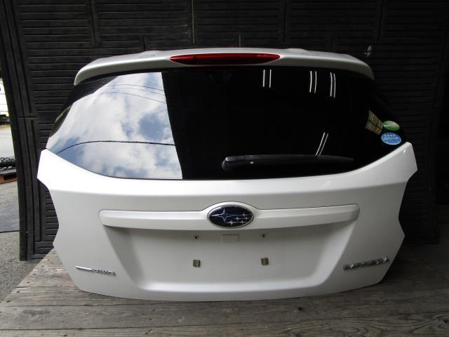Central M261 Privacy Back Door ASSY (Impreza) อะไหล่แท้ อะไหล่อื่นๆ ตัวถัง 60809FJ0009P