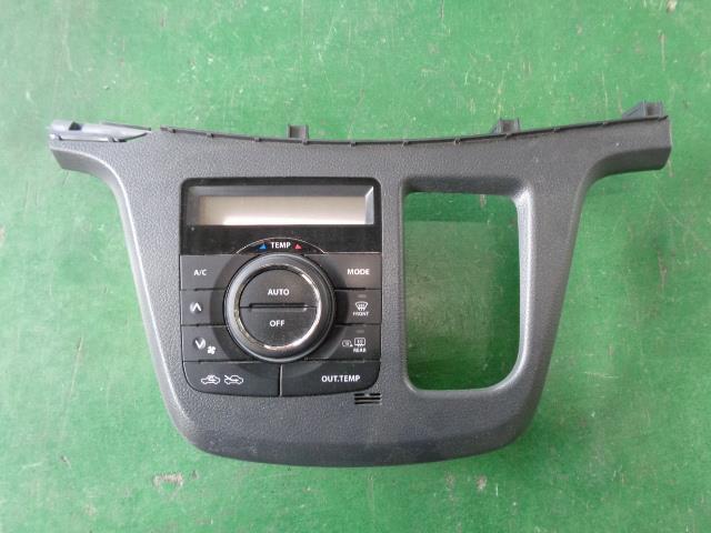 ASTI แผงสวิตช์แอร์ (Wagon R) อะไหล่แท้ ภายในอื่นๆ 39510-72M10-KS7