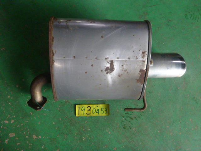 R muffler (legacy) อะไหล่แท้ ท่อไอเสีย 44300AG751