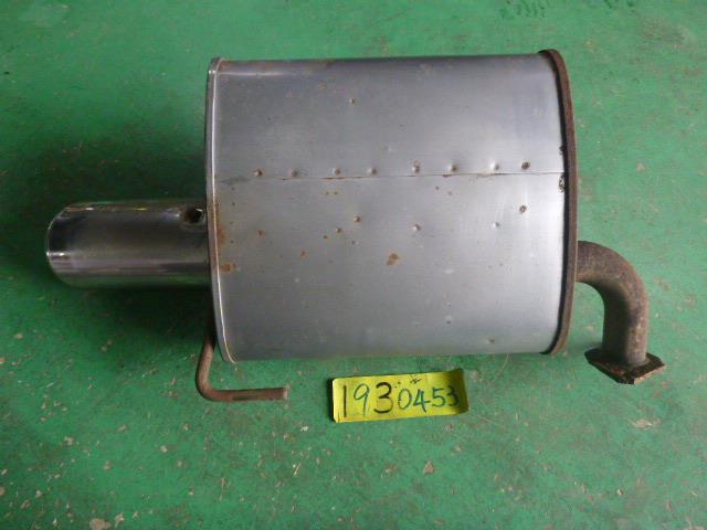 R muffler (legacy) อะไหล่แท้ ท่อไอเสีย 44300AG741