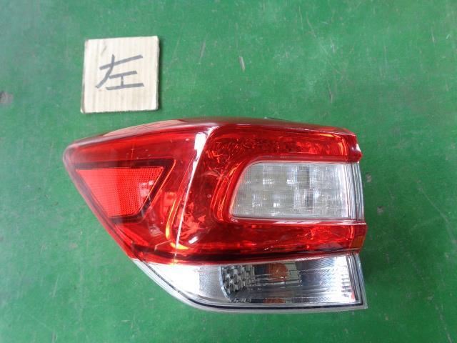 MOBIS ไฟท้ายซ้าย (Impreza) อะไหล่แท้ เลนส์ท้าย 84912FL050