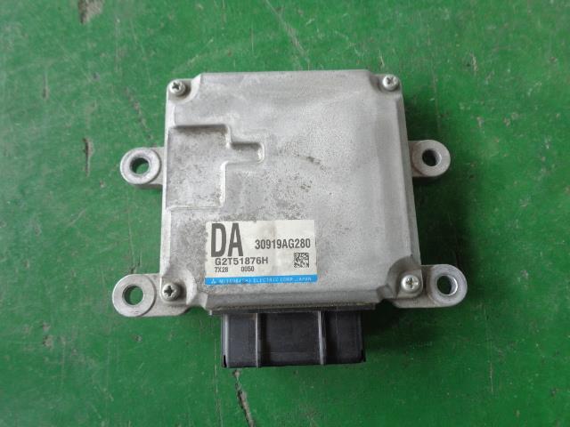Mitsubishi Mission Computer (Impreza) อะไหล่แท้คอมพิวเตอร์ 30919AG280