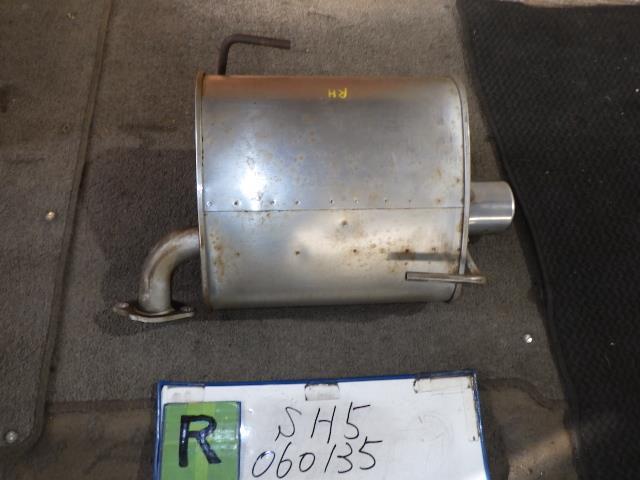 Rท่อไอเสีย(Forester)อะไหล่แท้ท่อไอเสีย44300SC210