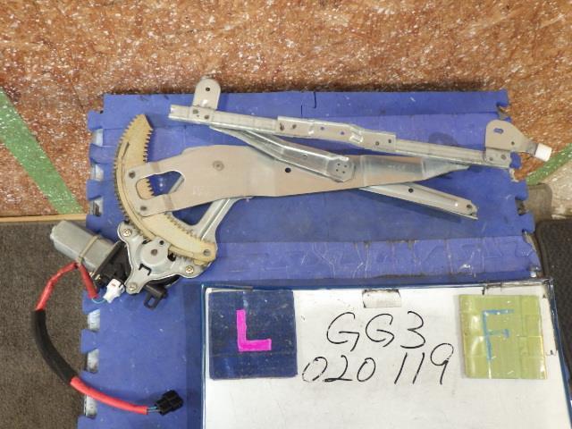 มอเตอร์ควบคุมประตู ซ้าย (Impreza) อะไหล่แท้ อุปกรณ์ไฟฟ้าอื่นๆ 61188FE011