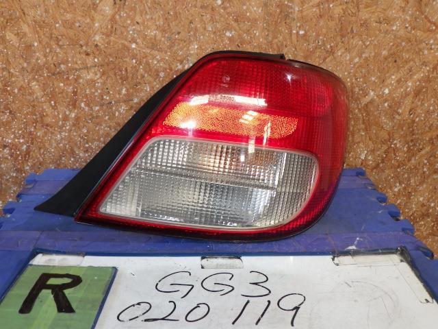ไฟท้ายขวา(Impreza) อะไหล่แท้ เลนส์ท้าย 84201FE060