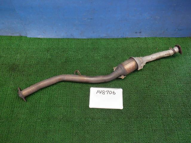 F Exhaust Pipe (Legacy) อะไหล่แท้ Muffler 44620AD240