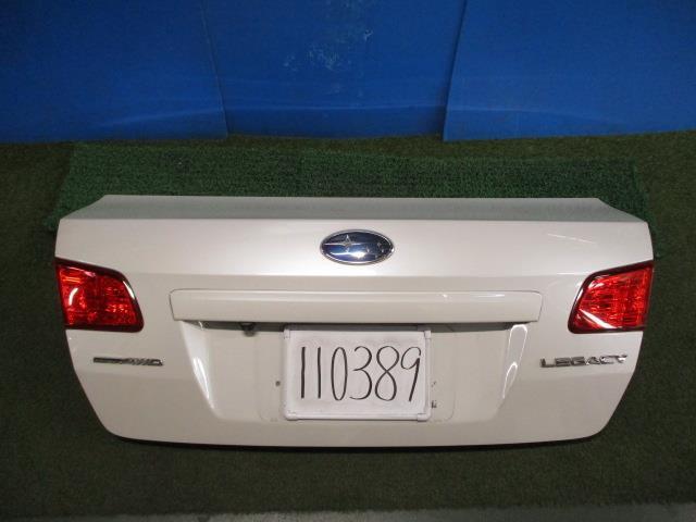 ฝากระโปรงท้าย(Legacy) อะไหล่ตัวถังอื่นๆ 57509AJ0109P