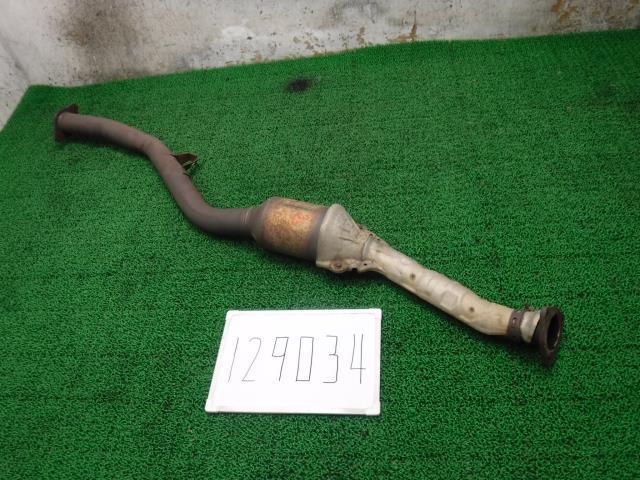 F ท่อไอเสีย (Forester) อะไหล่แท้ Muffler 44620AC650