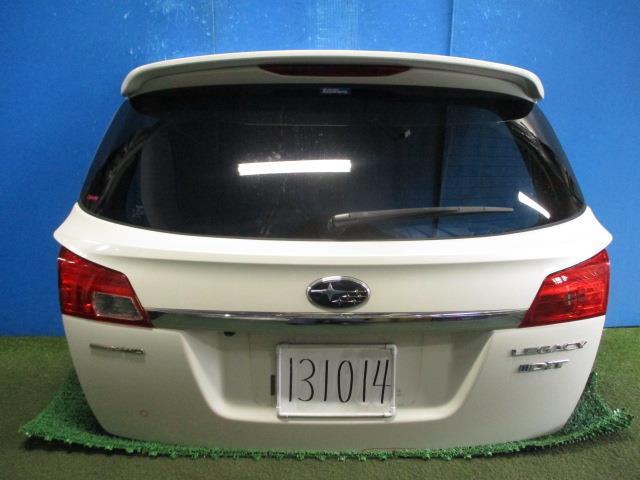 ประตูหลัง ASSY (Legacy) อะไหล่แท้ อะไหล่ตัวถังอื่นๆ 60809AJ0109P