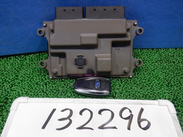 คอมพิวเตอร์เครื่องยนต์ DENSO (Impreza) อะไหล่แท้คอมพิวเตอร์ 22765AJ652