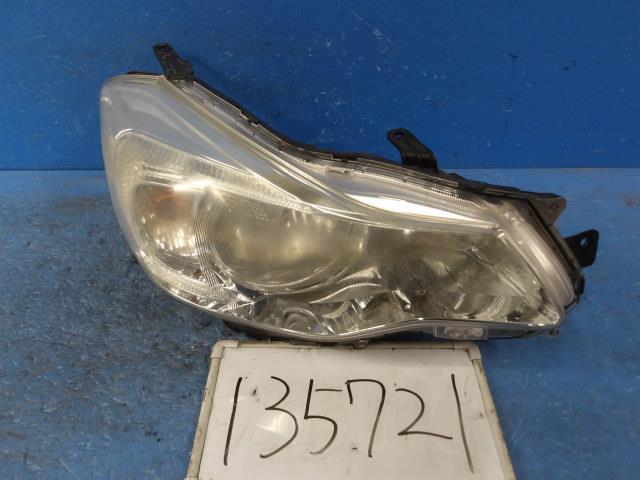 Stanley ไฟหน้าขวา ASSY (Impreza) อะไหล่แท้ ไฟหน้า 84001FJ160