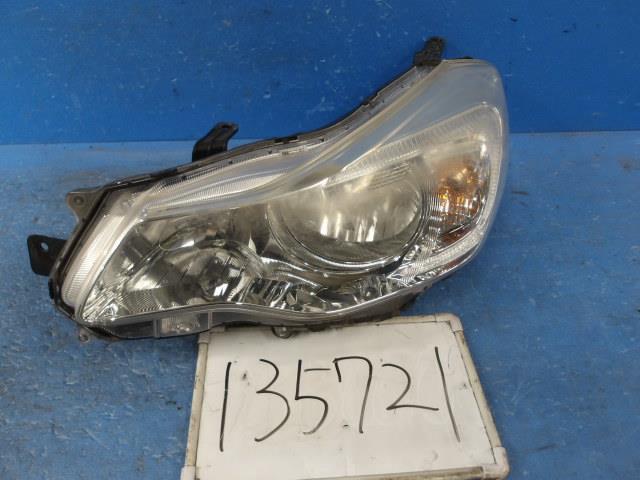 Stanley ไฟหน้าซ้าย ASSY (Impreza) อะไหล่แท้ ไฟหน้า 84001FJ170