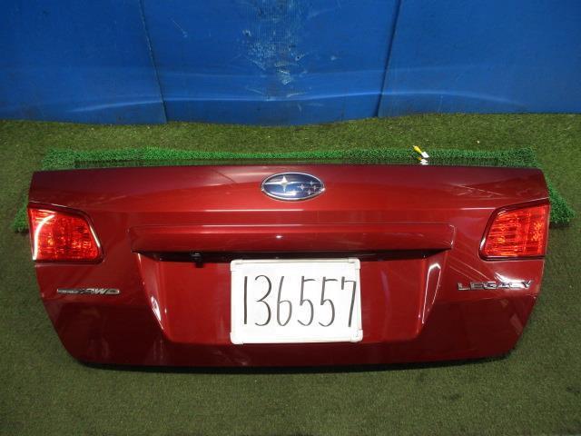 ฝากระโปรงท้าย(Legacy) อะไหล่ตัวถังอื่นๆ 57509AJ119P