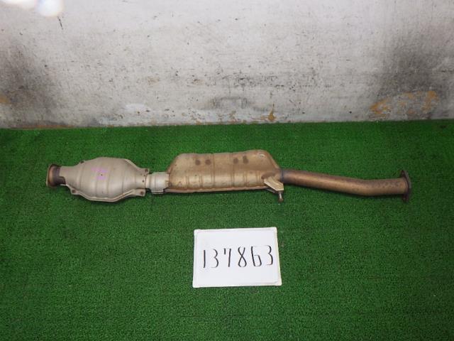 ท่อไอเสียศูนย์ (Forester) อะไหล่แท้ท่อไอเสีย 44102FE000
