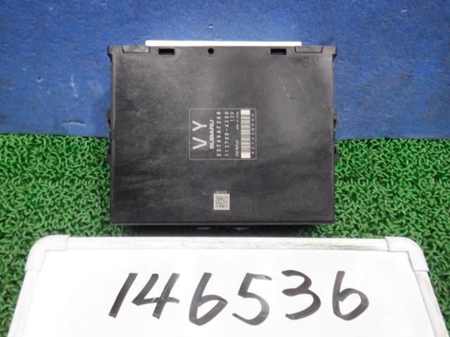 คอมพิวเตอร์เครื่องยนต์ DENSO (Impreza) อะไหล่แท้คอมพิวเตอร์ 22765AF260