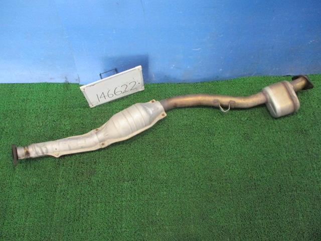 F Exhaust Pipe (Legacy) อะไหล่แท้ Muffler 44620AC080