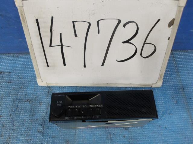 อะไหล่แท้ ASTI Radio (Mira) เครื่องเสียงอื่นๆ 86120-B5030