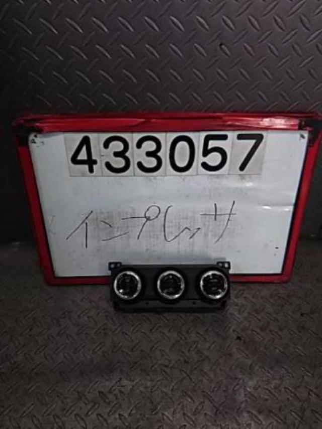 แผงสวิตซ์แอร์(Impreza) อะไหล่แท้ ภายในอื่นๆ 72311FJ701