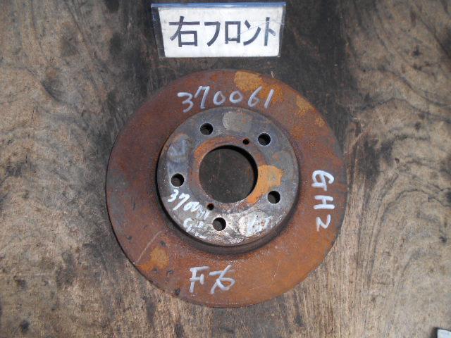 F Disc Rotor (Impreza) อะไหล่แท้โรเตอร์ 26300SE091