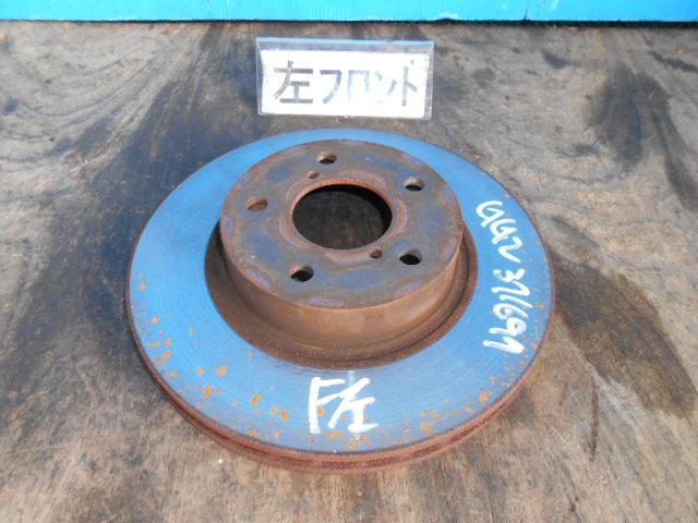 F Disc Rotor (Impreza) อะไหล่แท้โรเตอร์ 26300AE091