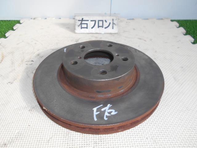 F Disc Rotor (Impreza) อะไหล่แท้โรเตอร์ 26300AE091