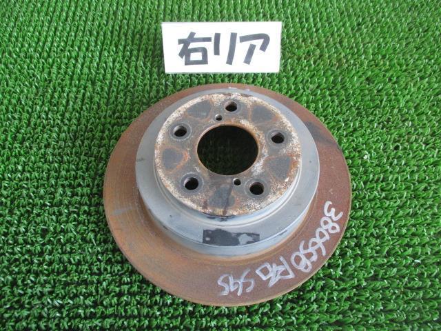 R Disc Rotor (Forester) อะไหล่แท้โรเตอร์ 26700FE080