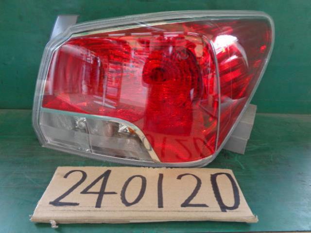 MOBIS ไฟท้ายขวา (Impreza) อะไหล่แท้ เลนส์ท้าย 84912FJ161