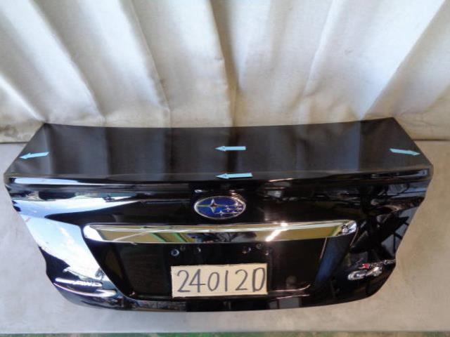 ฝากระโปรงท้าย(Impreza) อะไหล่ตัวถังอื่นๆ 57509VA0409P