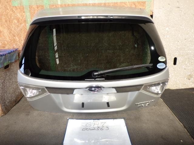 ประตูหลัง ASSY (Impreza) ชิ้นส่วนอื่นๆ ของตัวถัง 60809FG0009P