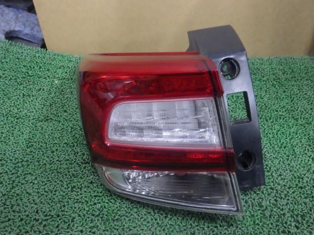 MOBIS ไฟท้ายซ้าย (Impreza) อะไหล่แท้ เลนส์ท้าย 84912FL050