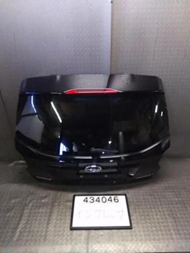 ประตูหลัง ASSY (Impreza) อะไหล่แท้ อะไหล่ตัวถังอื่นๆ 60809FJ0019P