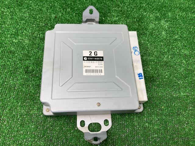 คอมพิวเตอร์เครื่องยนต์ DENSO (Forester) คอมพิวเตอร์อะไหล่แท้ 27522SA000