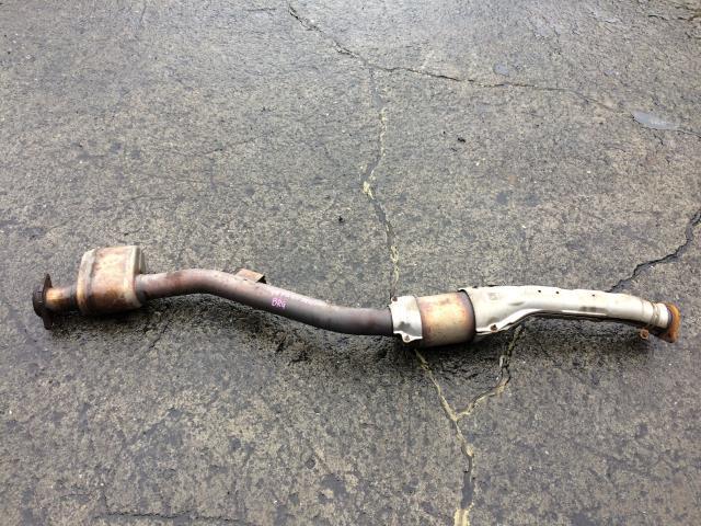 F Exhaust Pipe (Legacy) อะไหล่แท้ Muffler 44621AA110