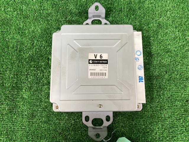 คอมพิวเตอร์เครื่องยนต์ DENSO (Impreza) อะไหล่แท้คอมพิวเตอร์ 22611AF460